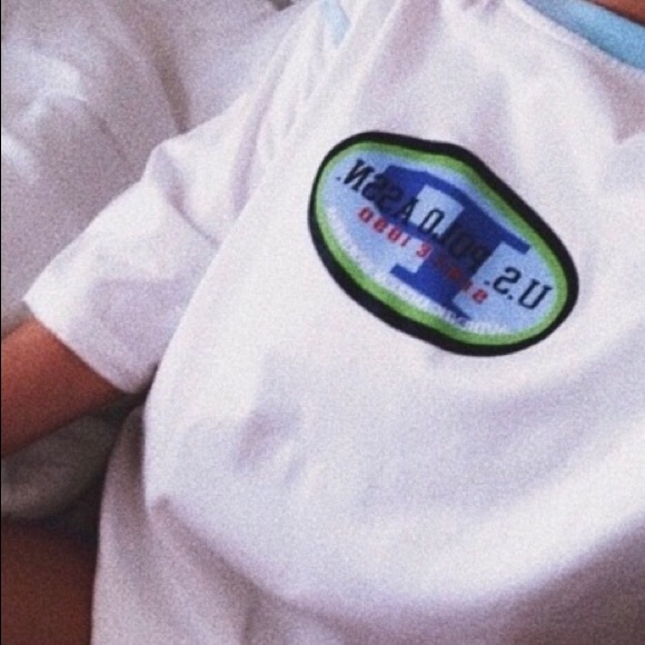 U.S. Polo Assn. Tops - Vintage Polo T-Shirt